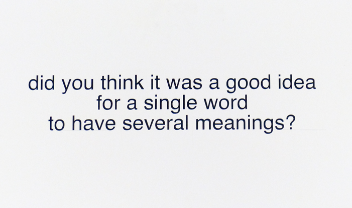 Philip Bradshaw, did you think 1, 2019